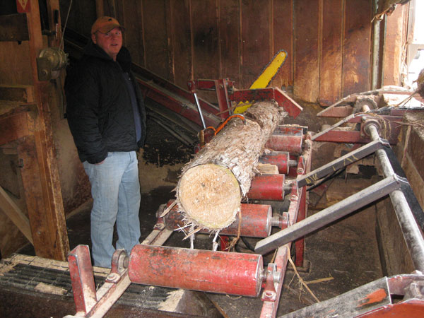 Laser Controlled Cutting to Precise Length